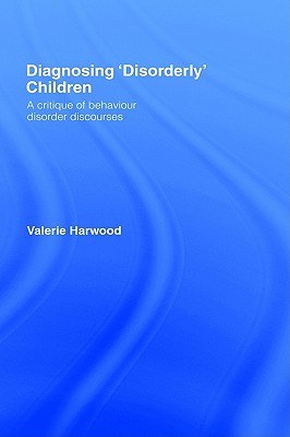 Diagnosing Disorderly Children pdf epub mobi 電子書 下載