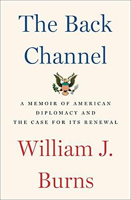 The Back Channel pdf epub mobi 电子书 下载