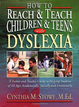 How to Reach and Teach Children and Teens with Dyslexia pdf epub mobi 电子书 下载