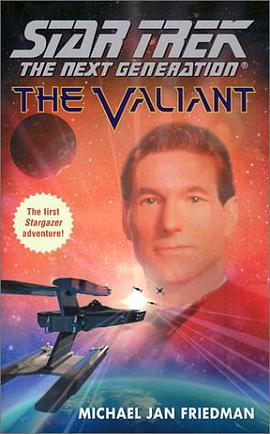 The Valiant (Star Trek The Next Generation) pdf epub mobi 电子书 下载
