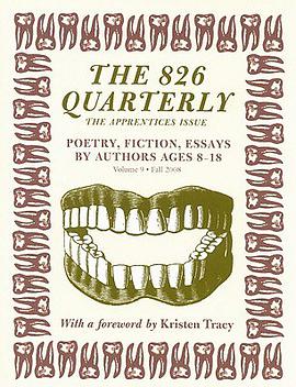 The 826 Quarterly pdf epub mobi 电子书 下载