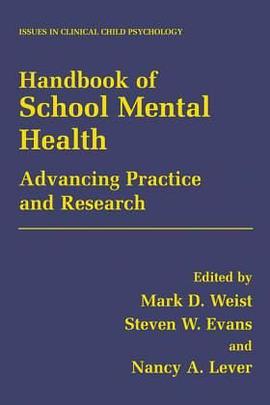 Handbook of School Mental Health pdf epub mobi 电子书 下载