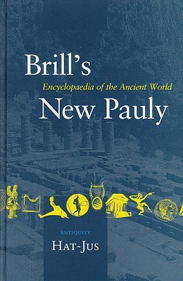 Brill's New Pauly Encyclopedia Of The Ancient World pdf epub mobi 电子书 下载