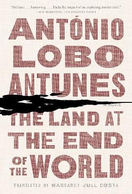 The Land at the End of the World pdf epub mobi 电子书 下载