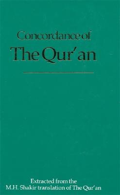 Concordance of the Qur'an pdf epub mobi 电子书 下载
