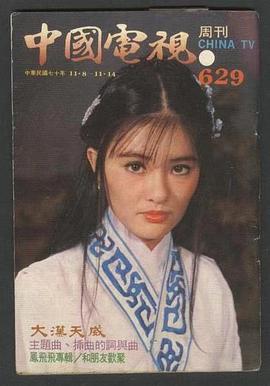 大漢天子Ⅱ四十片裝(VCD) pdf epub mobi 下载