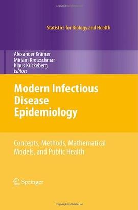 Modern Infectious Disease Epidemiology pdf epub mobi 电子书 下载