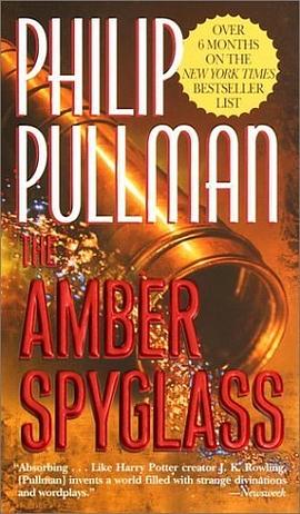 The Amber Spyglass (His Dark Materials, Book 3) pdf epub mobi 电子书 下载