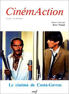Le Cinéma de Costa-Gavras pdf epub mobi 电子书 下载