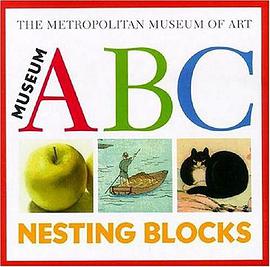 Museum Abc Nesting Blocks pdf epub mobi 電子書 下載