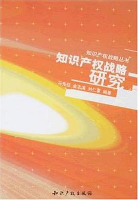 知识产权战略研究 pdf epub mobi 电子书 下载
