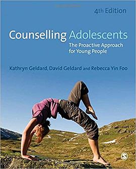 Counselling Adolescents pdf epub mobi 电子书 下载