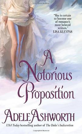 A Notorious Proposition pdf epub mobi 电子书 下载