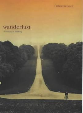 WANDERLUST-A HISTORY OF WALKING pdf epub mobi 电子书 下载