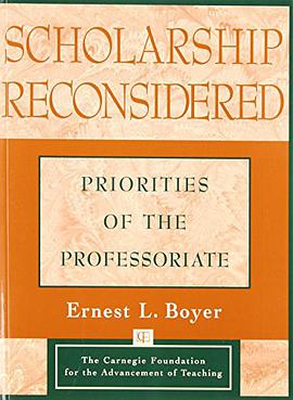 Scholarship Reconsidered pdf epub mobi 电子书 下载
