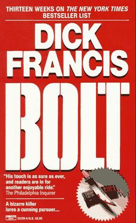 Bolt pdf epub mobi 电子书 下载