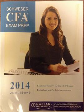 2014 CFA LEVEL 2 SCHWESER STUDY NOTES BOOK 5 pdf epub mobi 电子书 下载