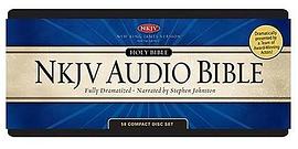NKJV Audio Bible-58 CD Set pdf epub mobi 电子书 下载