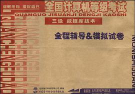 全國計算機等級考試 pdf epub mobi 電子書 下載