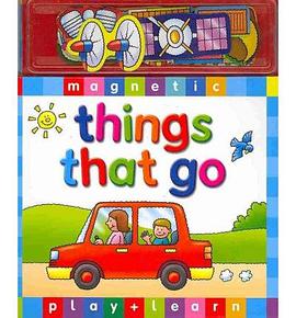 Magnetic Play & Learn pdf epub mobi 电子书 下载