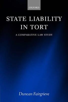State Liability in Tort pdf epub mobi 电子书 下载
