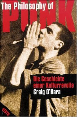 Philosophy of Punk pdf epub mobi 电子书 下载