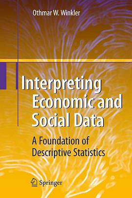 Interpreting Economic and Social Data