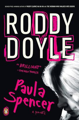Paula Spencer pdf epub mobi 电子书 下载