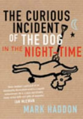 The Curious Incident of the Dog in the Night-time pdf epub mobi 电子书 下载