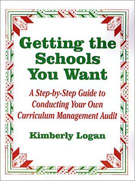 Getting the Schools You Want pdf epub mobi 电子书 下载