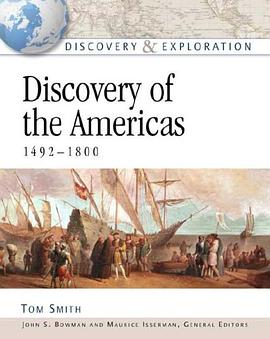 Discovery of the Americas, 1492-1800 pdf epub mobi 电子书 下载