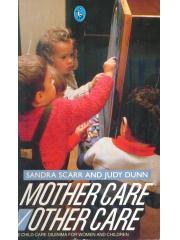 Mother Care/Other Care Pelican pdf epub mobi 电子书 下载