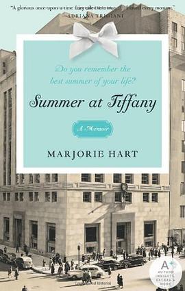 Summer at Tiffany pdf epub mobi 电子书 下载