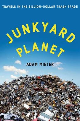 Junkyard Planet pdf epub mobi 电子书 下载
