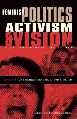 Feminist Politics, Activism And Vision pdf epub mobi 下载