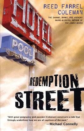 Redemption Street pdf epub mobi 电子书 下载