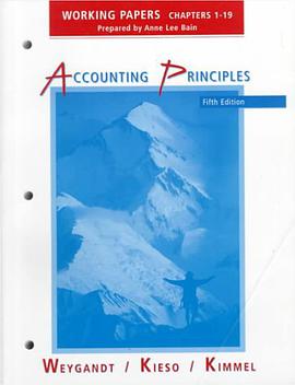 Accounting Principles Chapters 1-19 Vol 1 pdf epub mobi 电子书 下载