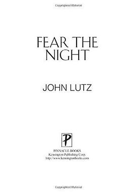 Fear the Night pdf epub mobi 电子书 下载