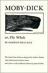 Moby Dick; or, The Whale pdf epub mobi 电子书 下载