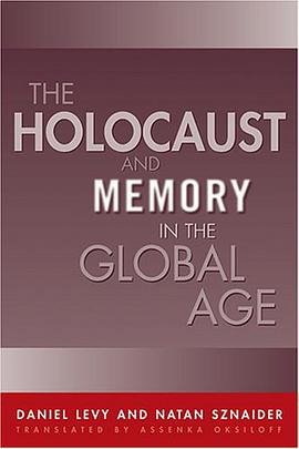 The Holocaust and Memory in the Global Age pdf epub mobi 電子書 下載