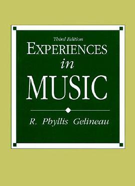 Experiences in Music pdf epub mobi 下载