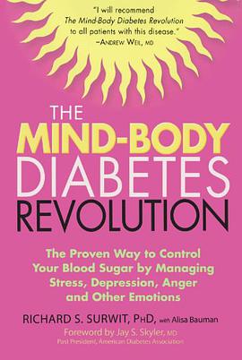 The Mind-Body Diabetes Revolution pdf epub mobi 电子书 下载