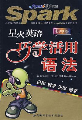 巧学活用语法（初中版） pdf epub mobi 电子书 下载