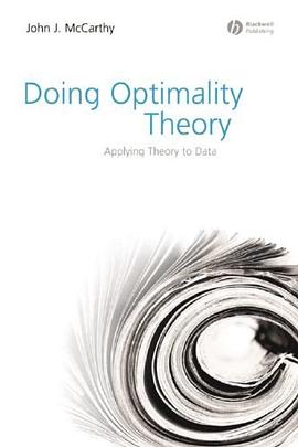 Doing Optimality Theory pdf epub mobi 电子书 下载