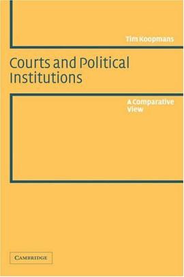 Courts and Political Institutions pdf epub mobi 电子书 下载