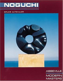 Isamu Noguchi (Modern Masters Series) pdf epub mobi 电子书 下载