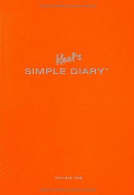 Simple Diary Vol. One (Orange)