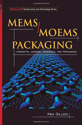 Mems/Moem Packaging pdf epub mobi 电子书 下载