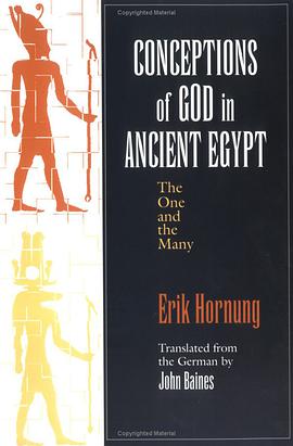 Conceptions of God in Ancient Egypt pdf epub mobi 电子书 下载