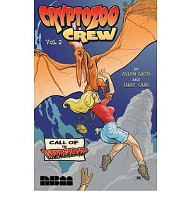 Cryptozoo Crew pdf epub mobi 电子书 下载
